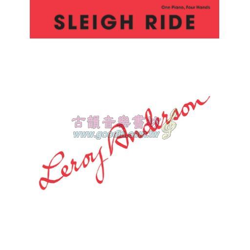 Leroy Anderson, Sleigh Ride 1P4H