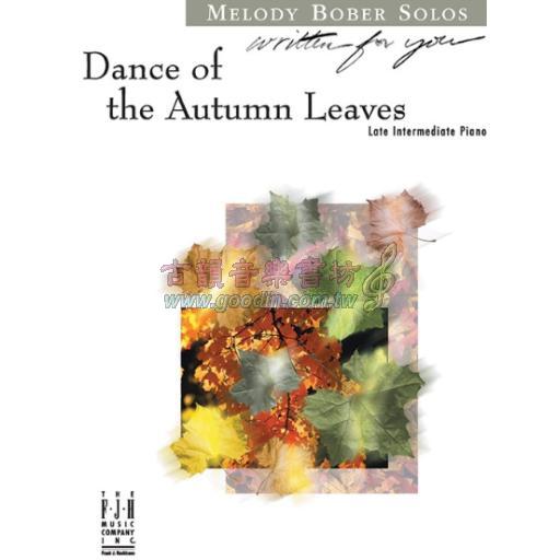 Melody Bober, Dance of the Autumn Leaves