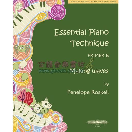 Essential Piano Technique Primer B