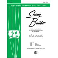 String Builder,【Violin】Book 1