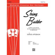 String Builder,【Violin】Book 2