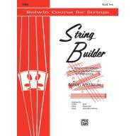 String Builder,【Viola】Book 2