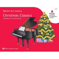 Bastien Christmas Classics - Primer A