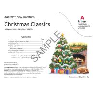 Bastien Christmas Classics - Primer A