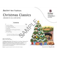 Bastien Christmas Classics - Primer B