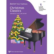 Bastien Christmas Classics - Level 1