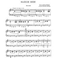 Leroy Anderson, Sleigh Ride 1P4H