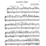 Leroy Anderson, Sleigh Ride 1P4H