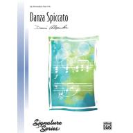 Dennis Alexander, Danza Spiccato