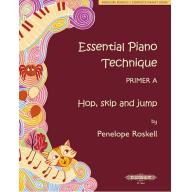 Essential Piano Technique Primer A