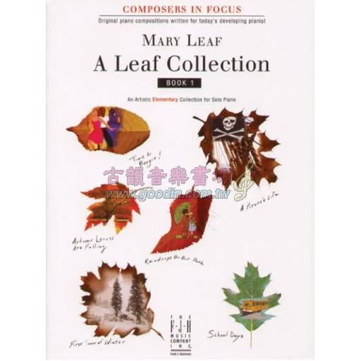 A Leaf Collection, Book 1