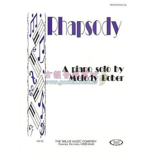 Melody Bober, Rhapsody