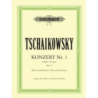 Tchaikovsky, Konzert Nr. 1 b - Moll OP.23 2P4H