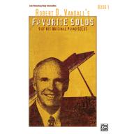 Robert D. Vandall's Favorite Solos, Book 1