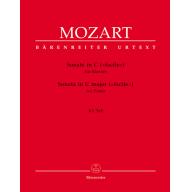 Mozart, Sonata for Piano in C major K. 545