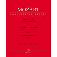 Mozart, Concerto for Piano and Orchestra no. 9 in E-flat major K. 271