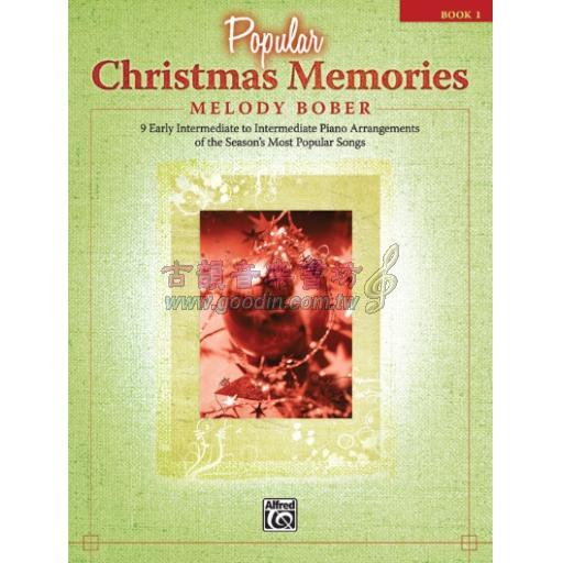 Popular Christmas Memories, Book 1