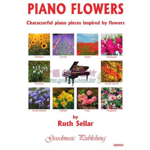 Ruth Sellar, Piano Flowers