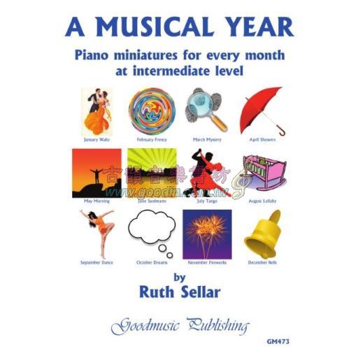 Ruth Sellar, A Musical Year