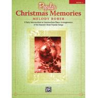 Popular Christmas Memories, Book 1