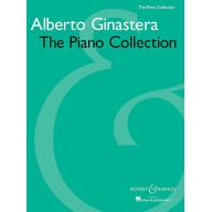 Ginastera, Piano Collection