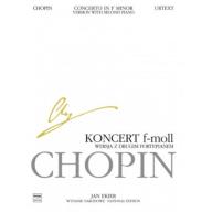 Chopin, Concerto No. 2 in F Minor