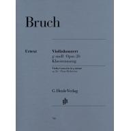 Bruch, Violin Concerto G minor OP. 26