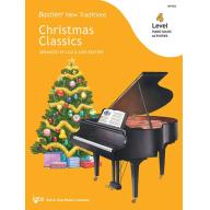 Bastien Christmas Classics [ 4 ]  