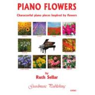 Ruth Sellar, Piano Flowers