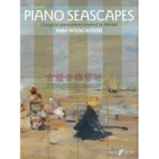 Pam Wedgwood, Piano Seascapes