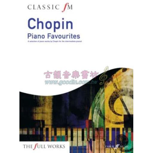 Classic FM: Chopin Piano Favourites