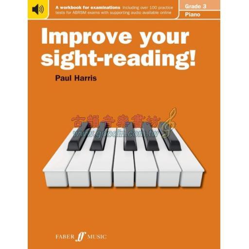 Improve your sight-reading! < Grade 3 >