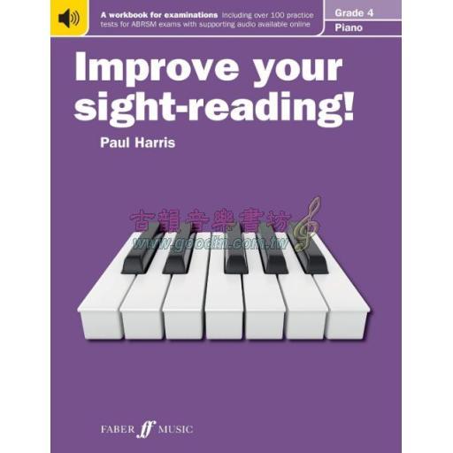 Improve your sight-reading! < Grade 4 >