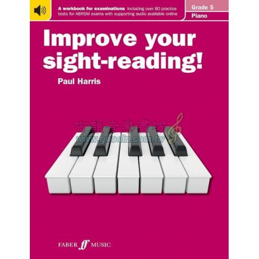 Improve your sight-reading! < Grade 5 >