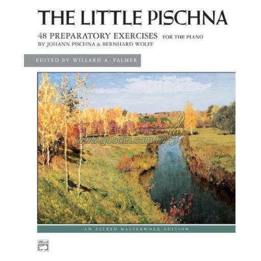 The Little Pischna - 48 Preparatory Exercises