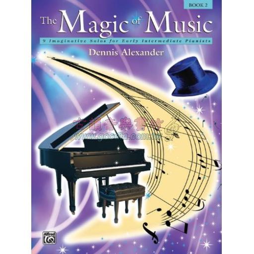 Dennis Alexander, The Magic of Music Book 2