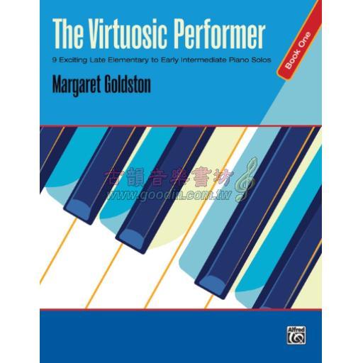 The Virtuosic Performer, Book 1