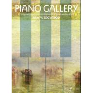 Pam Wedgwood, Piano Gallery