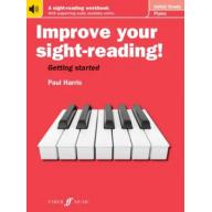 Improve your sight-reading! < Initial >