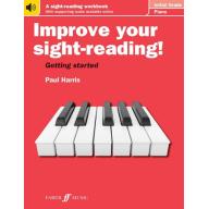 Improve your sight-reading! < Initial >