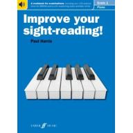 Improve your sight-reading! < Grade 1 >