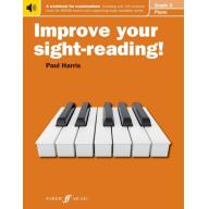 Improve your sight-reading! < Grade 3 >