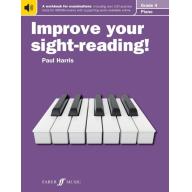 Improve your sight-reading! < Grade 4 >