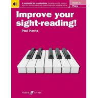 Improve your sight-reading! < Grade 5 >