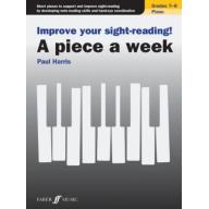 A Piece A Week Piano < 7-8 >