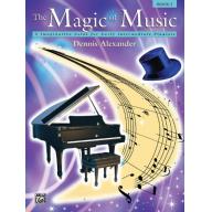 Dennis Alexander, The Magic of Music Book 2