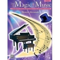 Dennis Alexander, The Magic of Music, Book 3