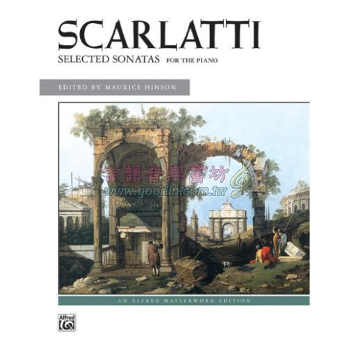 Scarlatti, Selected Sonatas