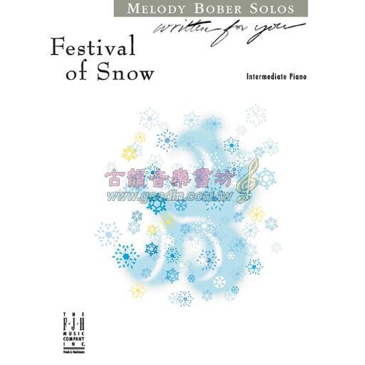 Melody Bober, Festival of Snow