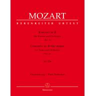 Mozart Concerto for Piano and Orchestra No.6 in B-...